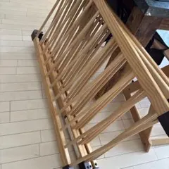 färska ウッドプレイペン　ベビーサークル 木製