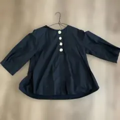 ZARA レディースブラウス5分袖