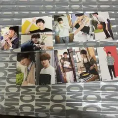 【4/30まで公開】なにわ男子 切り抜き 11枚セット