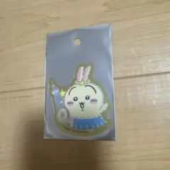 映画　ちいかわ　星ふるスカイツリーとひみつの島　クリアステッカー　うさぎ
