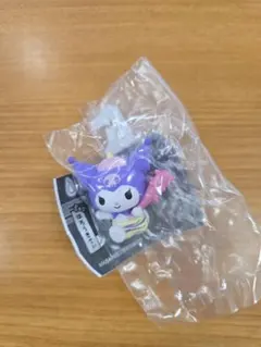 サンリオ ガチャガチャ どろろ〜ん妖怪ふぃぎゅあ 未開封 クロミ 鬼