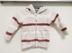 GELATO PIQUE パーカー　80サイズ