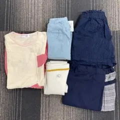女の子　120センチ　洋服　ワンピース　スカート　まとめ売り