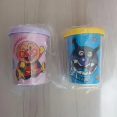 アンパンマン カップセット 2個