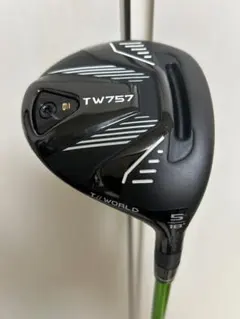 ホンマ HONMA T//WORLD TW757 5W フェアウェイウッドのサムネイル