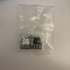 MINITEEN ジュン キーホルダー