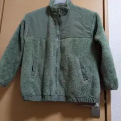 GLOBAL WORK ボアジャケット　フリースジャケット 150