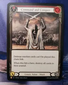 MTG 英語 Cao Ren,Wei Commander 魏の大将 曹仁 - メルカリ