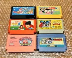 ✳︎ファミコン ソフト 12本セット ロックマン マリオ - メルカリ