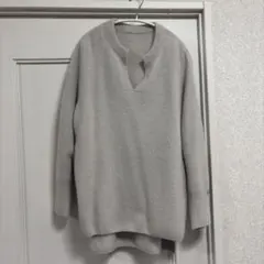 きむー様専用Fear of god 8th タートルニット 7分袖 - メルカリ