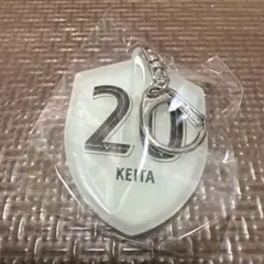 V・ファーレン長崎 20番 KEITA キーホルダーガチャ