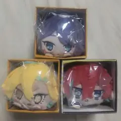 [ヒプマイ] シンジュク 麻天狼 スイパラ もちころりん