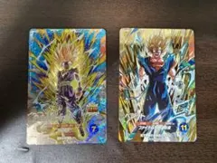ダイバーズ 10弾 SDVP-033 ビルス GDR 孫悟空GT - メルカリ