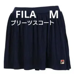 【フィラ】テニスウェア　スコートM￥12980/プリンス　バボラ　ローチェ