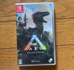 ARK: Survival Evolved ニンテンドースイッチ版　　日本版