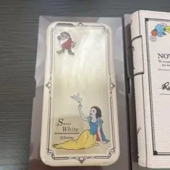 白雪姫とラプンツェルiPhone 6カバー