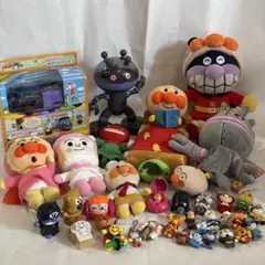 アンパンマン グッズ まとめ売り セット 大量 キャラクターグッズ アニメグッズ