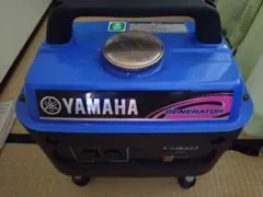 YAMAHA 発電機 EF7H ポータブル電源 送料込み(離島除く）中古60Hz