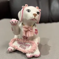 アイリッシュドレスデン　干支2006年　犬