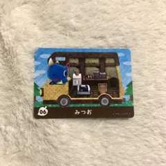 とびだせどうぶつの森 amiiboカード