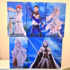 ユリウス アナスタシア フェリス クルシュGIGOフィギュアリゼロ 7体セット ユリウス アナスタシア フェリス クルシュGIGOフィギュアリゼロ 7体