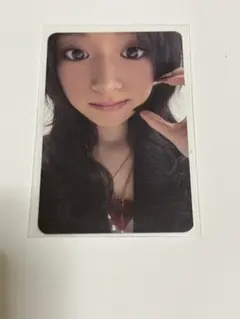 アヒョン トレカ タレントカード