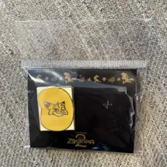東京ばな奈　ズートピア　ピンバッジ一個