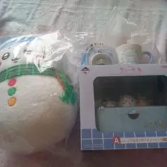 ちいかわ　ハチワレ　エニマイくじ　一番くじ　まとめ売り