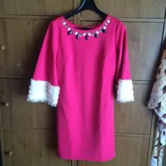 Rady♡新品タグなし✨ビジューワンピース