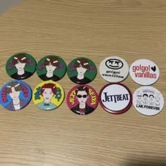 20471120 缶バッジ セット 激レア - メルカリ