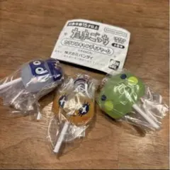 たまごっち カラフルキャンディーチャーム　3個セット