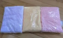 帝人　吸水ふわもこバスタオル　　3枚セットのサムネイル