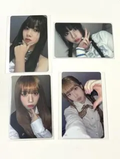 ⚠️3枚目までありME:I まとめ売り バラ売り⭕️ トレカ ME:I 山本すず トレカ まとめ売り&バラ売り - メルカリ