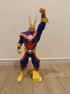 僕のヒーローアカデミア smsp オールマイト　B賞　フィギュア