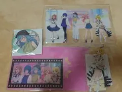 プロセカ はっぴーこれくしょんくじ モモジャンセット