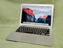 Macbook air Mid2011 13インチ Core i7 SSD256のサムネイル