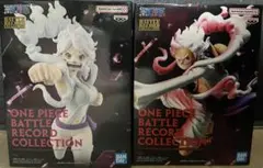 ワンピース BATTLE RECORD COLLECTION ボニー ルフィ