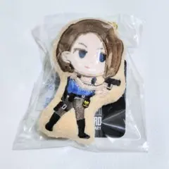 バイオハザード　30th Sweets ぬいぐるみ　ジル　マスコット