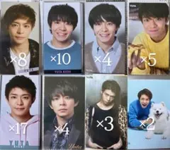 2025年最新】岸優太 公式グッズの人気アイテム - メルカリ