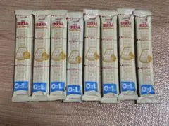 明治 ほほえみ らくらくキューブ 粉ミルク 8本