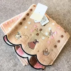 新品美品 ふわふわ柔らか☘ JILL STUART ジルスチュアート ハンカチ