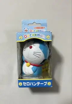 マスコット文具シリーズ　ドラえもん　セロハンテープ