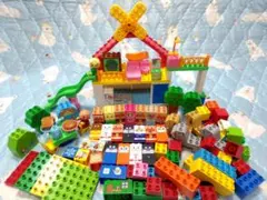 アンパンマン BlockLabo ブロックラボ 大量 まとめ売りのサムネイル