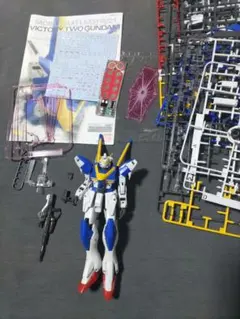 2026年最新】mg ガンダム 完成品の人気アイテム - メルカリ