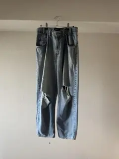 levi’s silver tab baggy