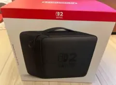Nintendo Switch 2 オールインボックス　収納ケース