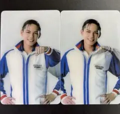 激レア‼️ 王貞治　ブロマイド テニミュ レンチキュラーカード テニスの王子様 乾貞治 ブロマイド
