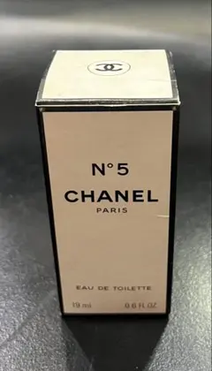 2025年最新】シャネルno5 19mlの人気アイテム - メルカリ