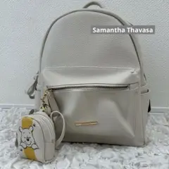 Samantha Thavasa くまのプーさん ディズニー ミニリュック付き