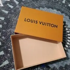 LOUIS VUITTON オレンジ ギフトボックス